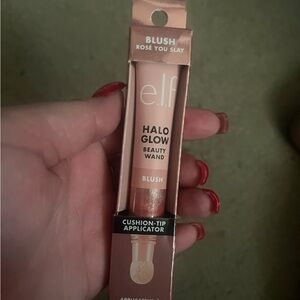 ELF Halo Glow Beauty Wand - Blush Rose You Slay